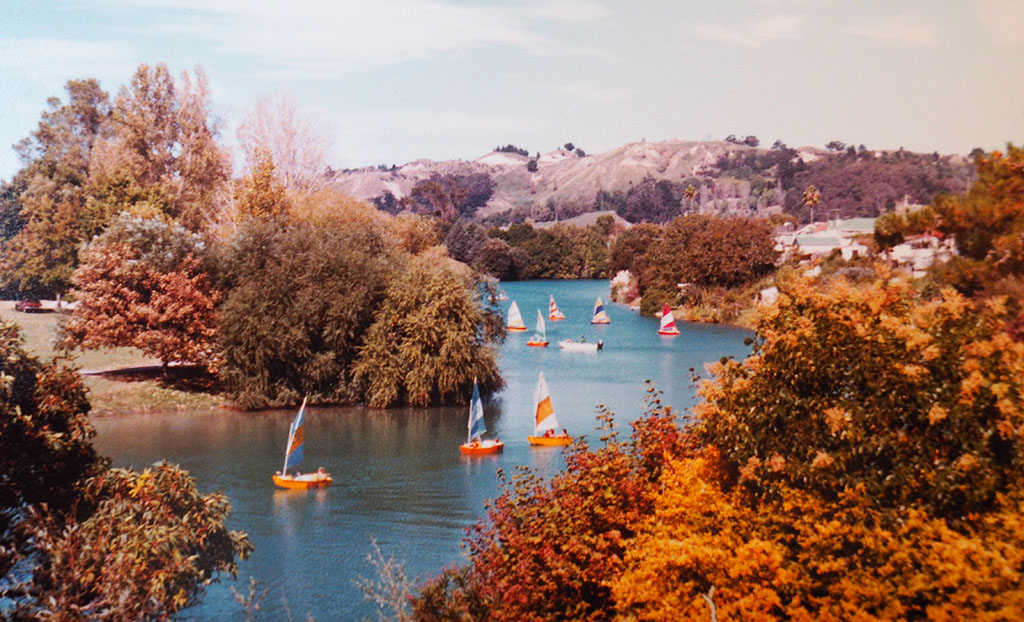 On the rivers of Gisborne