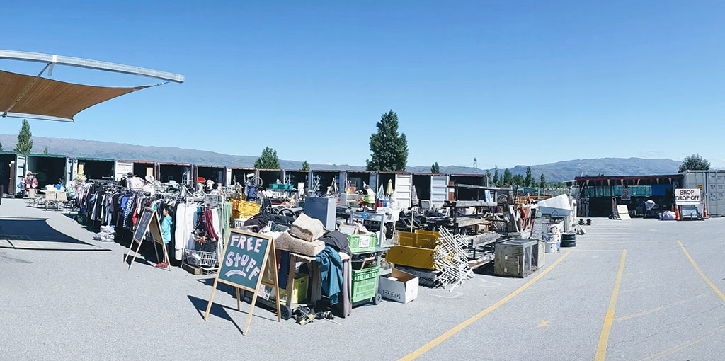 Wasterbusters - reduce reuse recycle